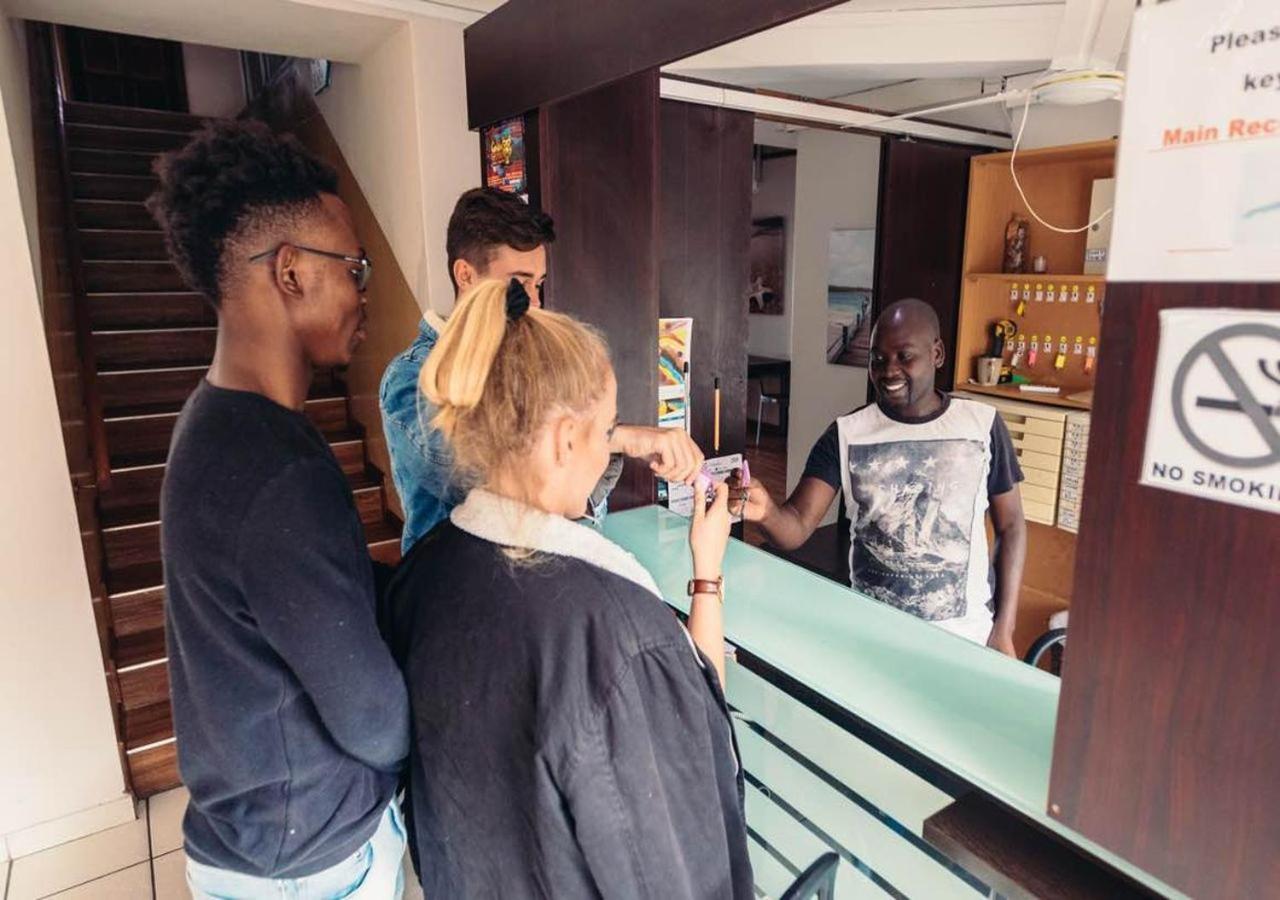 Ballito Backpackers 외부 사진